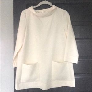 Cos cream top